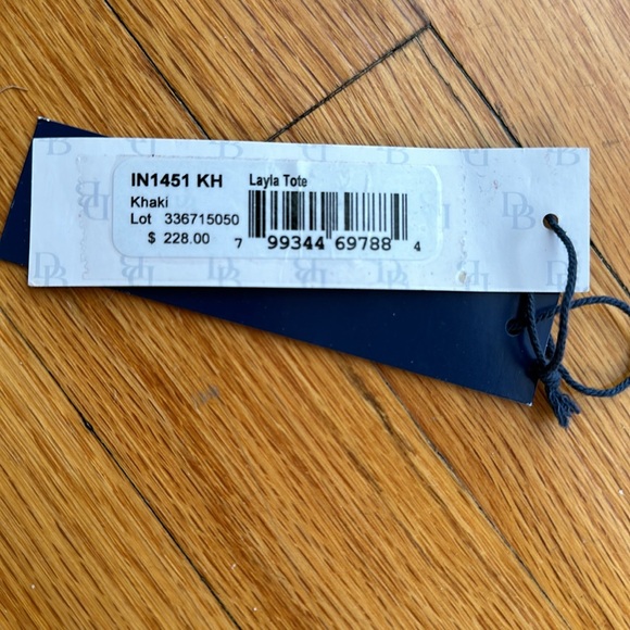 Dooney& Bourke Layla tote - Picture 11 of 11